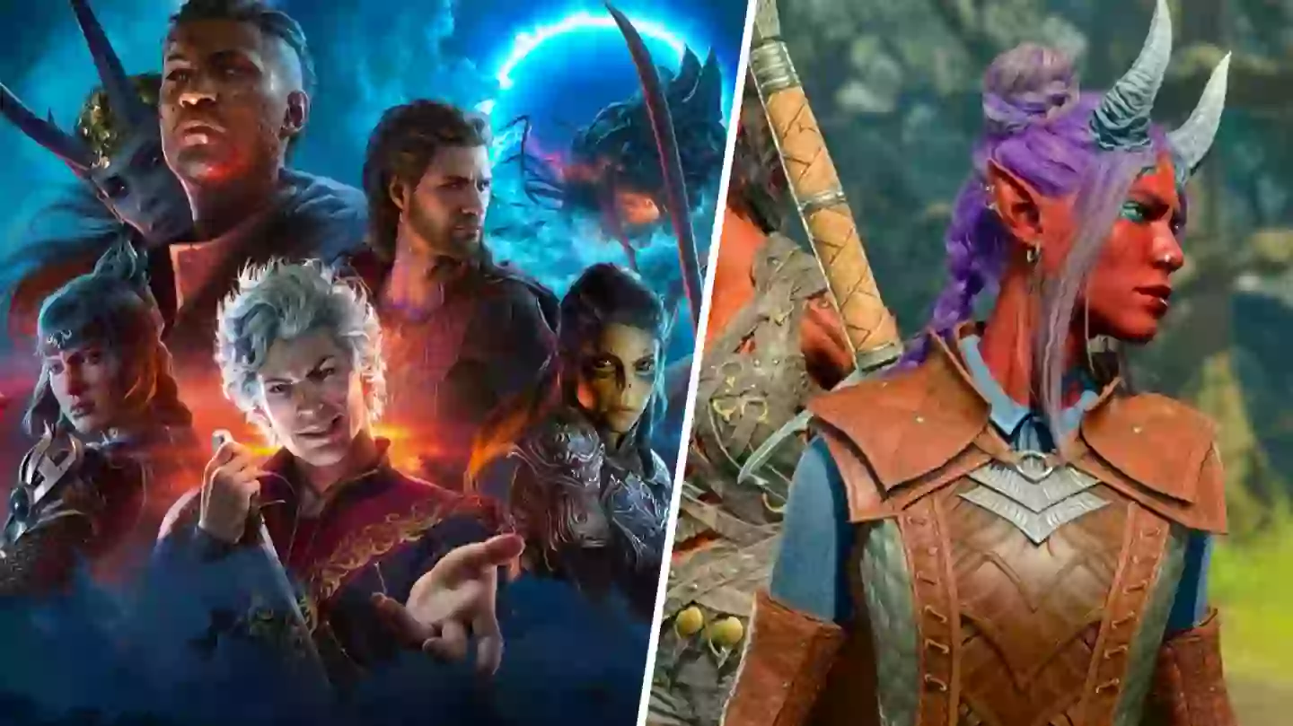 Baldur’s Gate 3 massive free update available now, making some much-needed changes