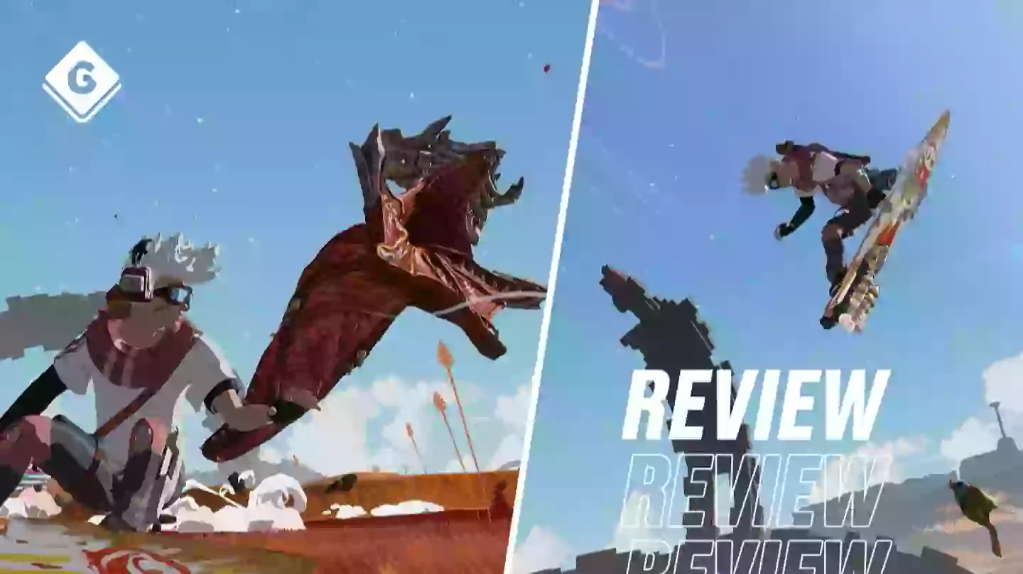 Star Overdrive review: A stylish adventure of missed opportunities