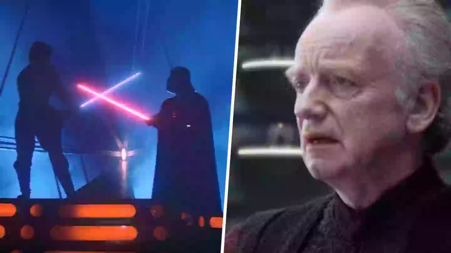Star Wars fans baffled by Sith reveal that makes zero sense to any of us