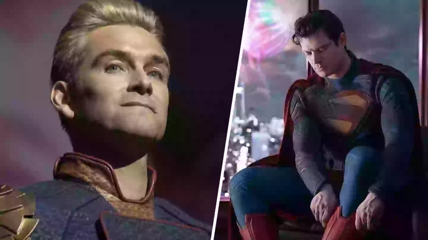Homelander would ‘kick Superman’s ass’, says The Boys star
