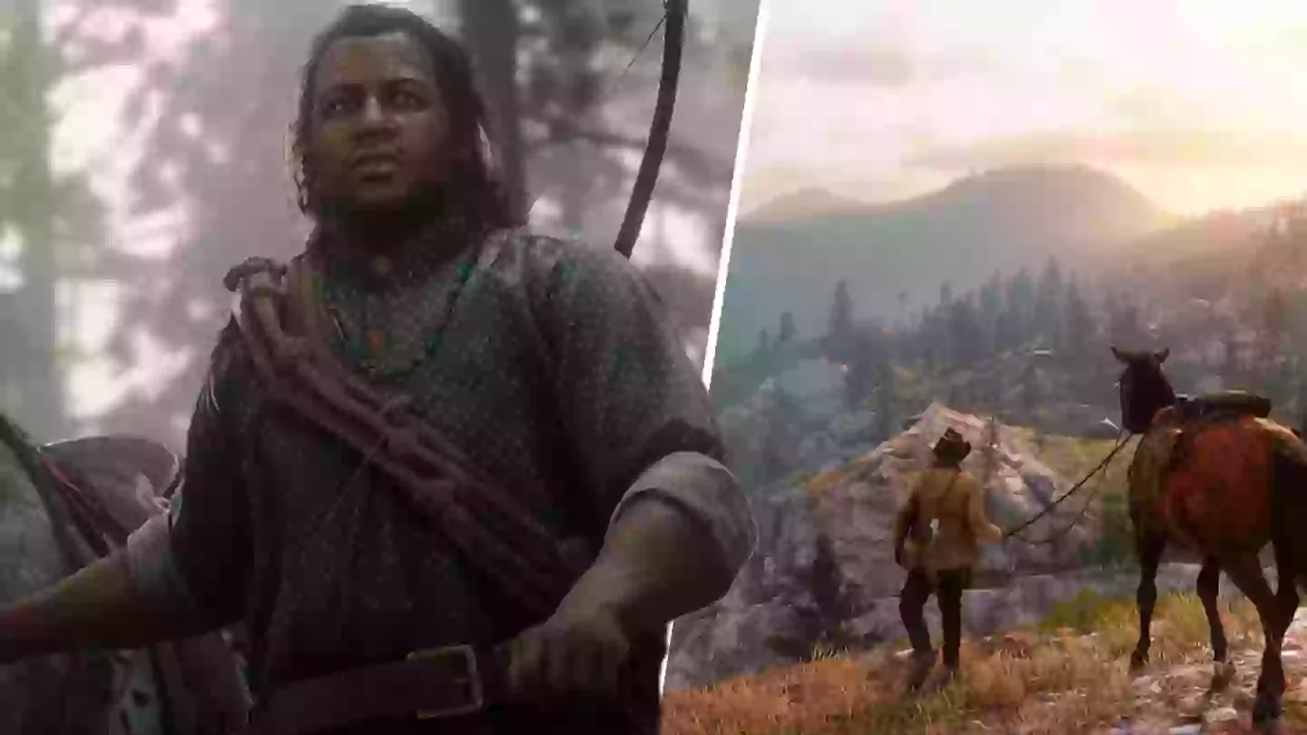 Red Dead Redemption 3 should star Charles Smith as protagonist, fans say