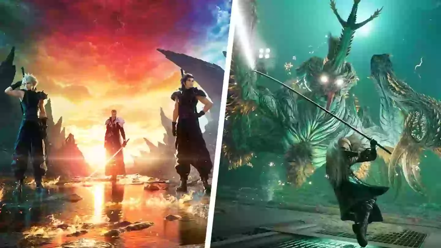Final Fantasy 7 Rebirth major free update released
