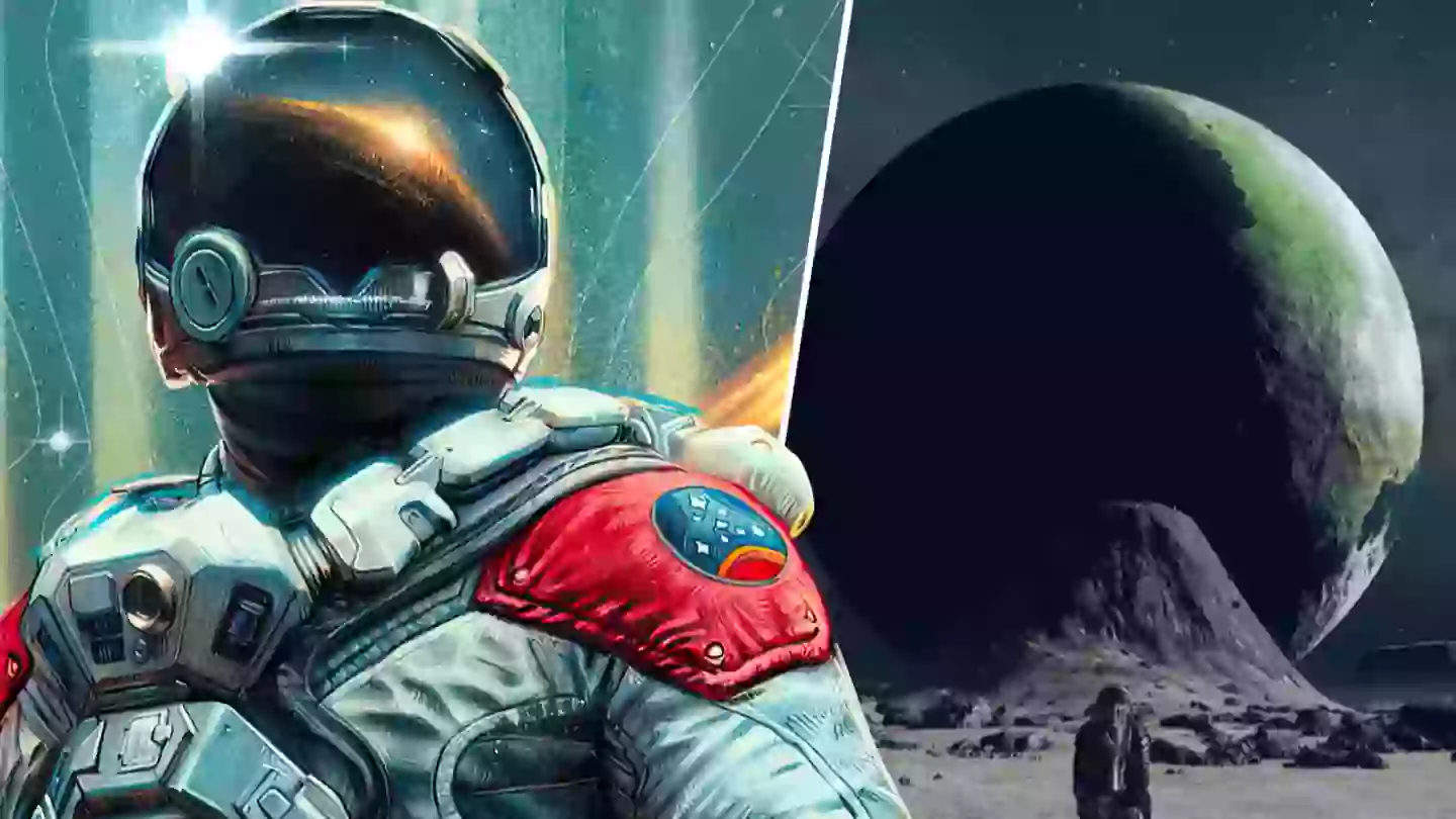 Starfield hits 60fps on Xbox Series S if you make one easy change