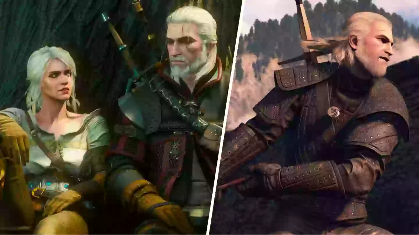 The Witcher 4 teaser is music to our ears