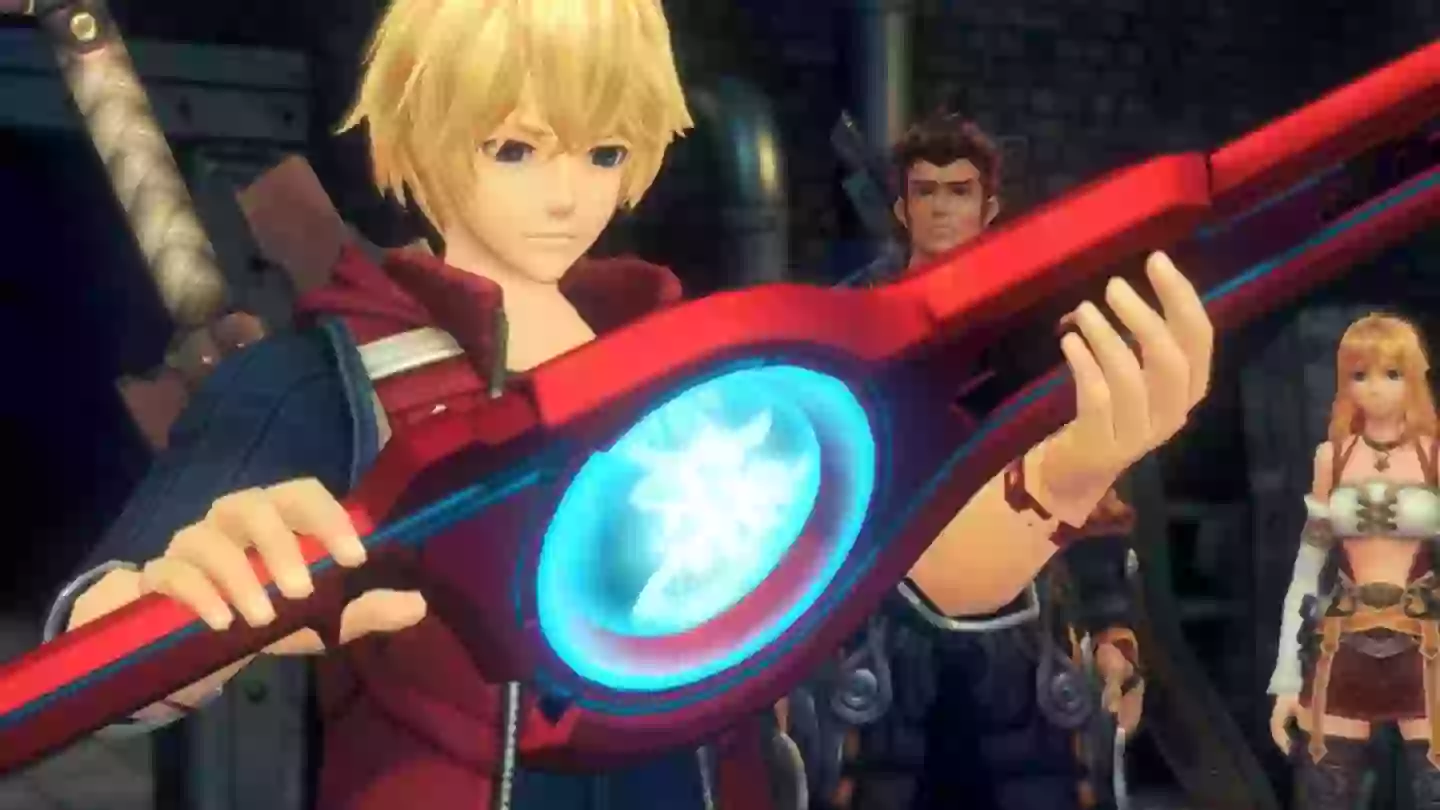 Take a shot every time they say “Monado” in Xenoblade Chronicles. Actually, please don’t, that’d be very dangerous. /