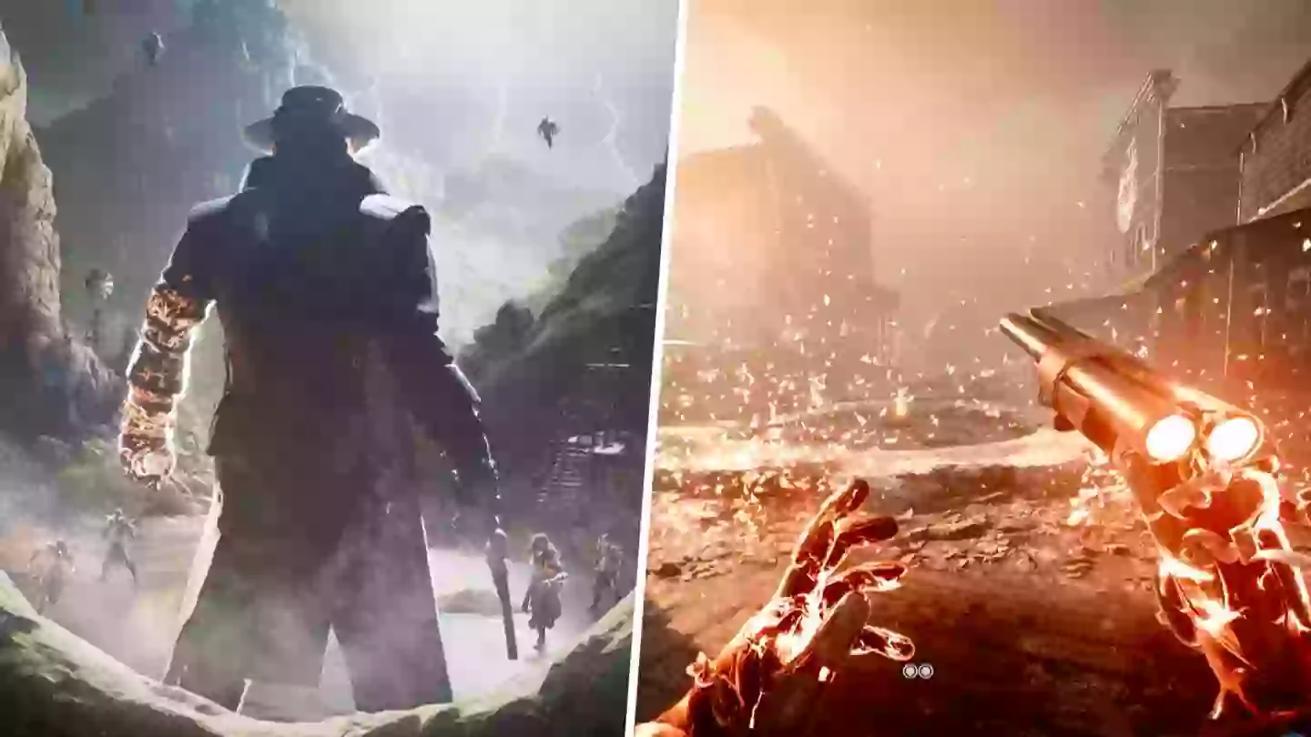 Red Dead Redemption 2 meets The Witcher in free Steam download