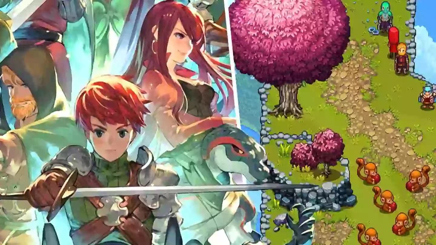 Chained Echoes is the perfect modern-day ‘retro’ RPG