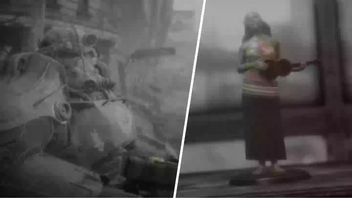 Forget Fallout 5, this Fallout 3 remake is stunning