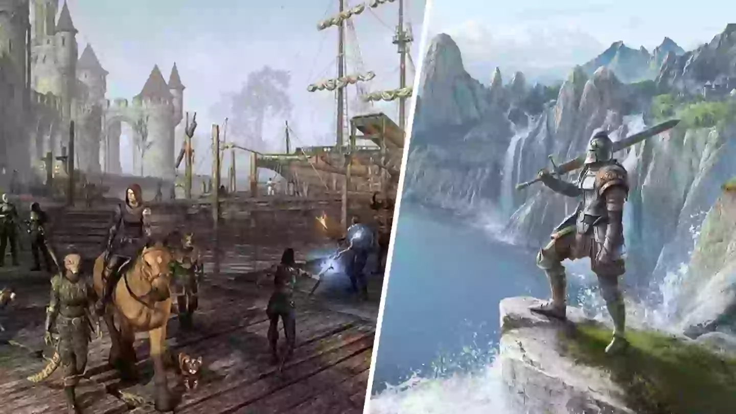 The Elder Scrolls fans surprised with free download you can grab now