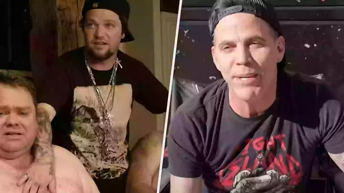 ‘Jackass Forever’: Steve-O Explains Exactly Why Bam Margera Was Fired