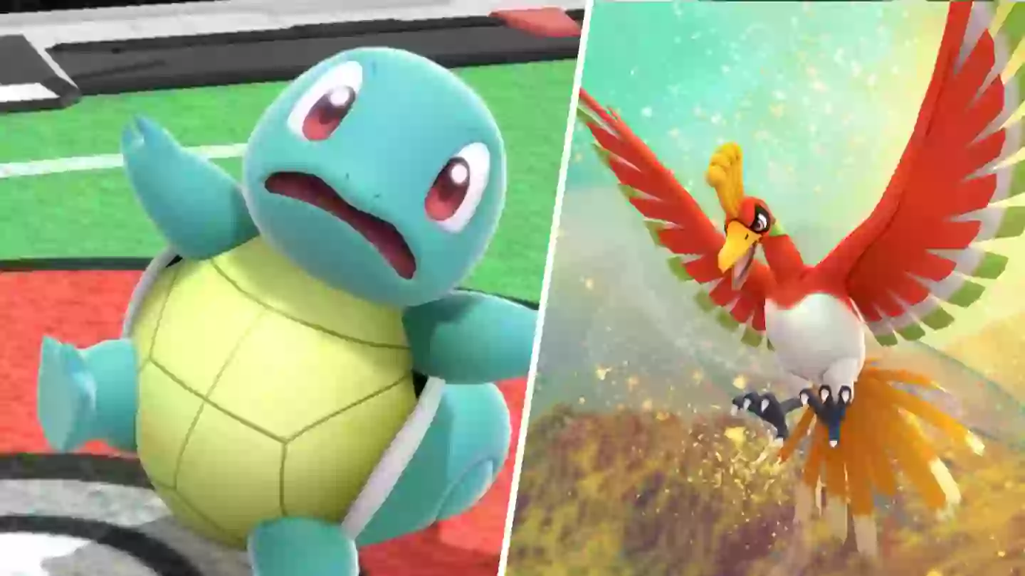 Pokémon officially returns in new game releasing next month