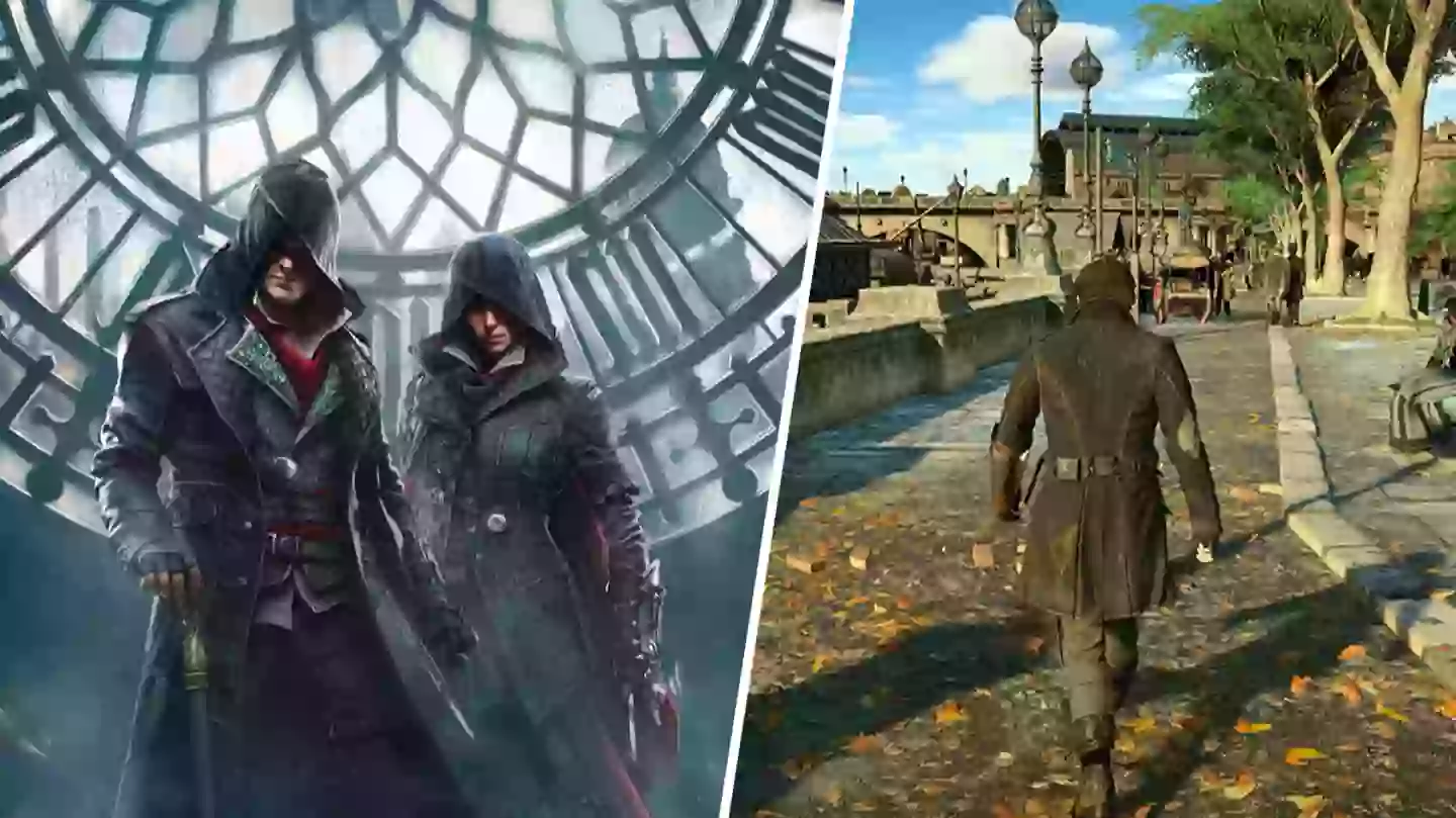 Assassin’s Creed Syndicate finally has the remaster we’ve longed for