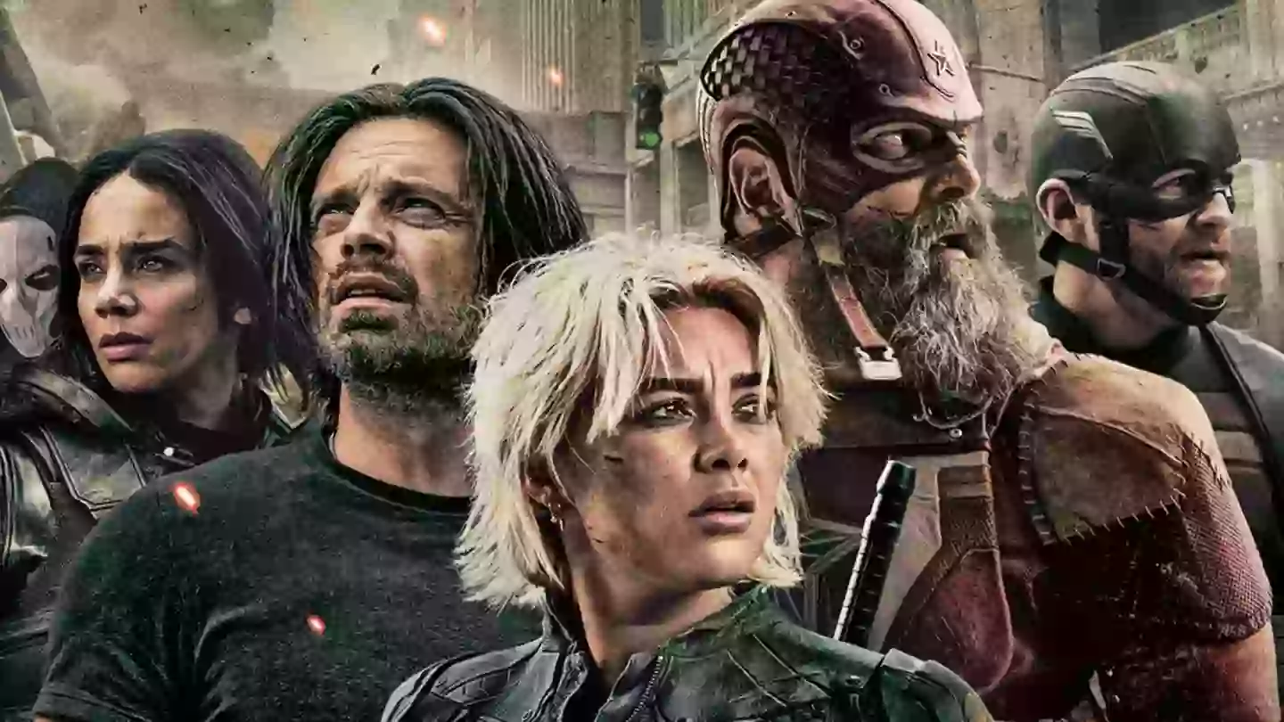 MCU fans losing their minds over Thunderbolts ‘insane’ post-credits scene