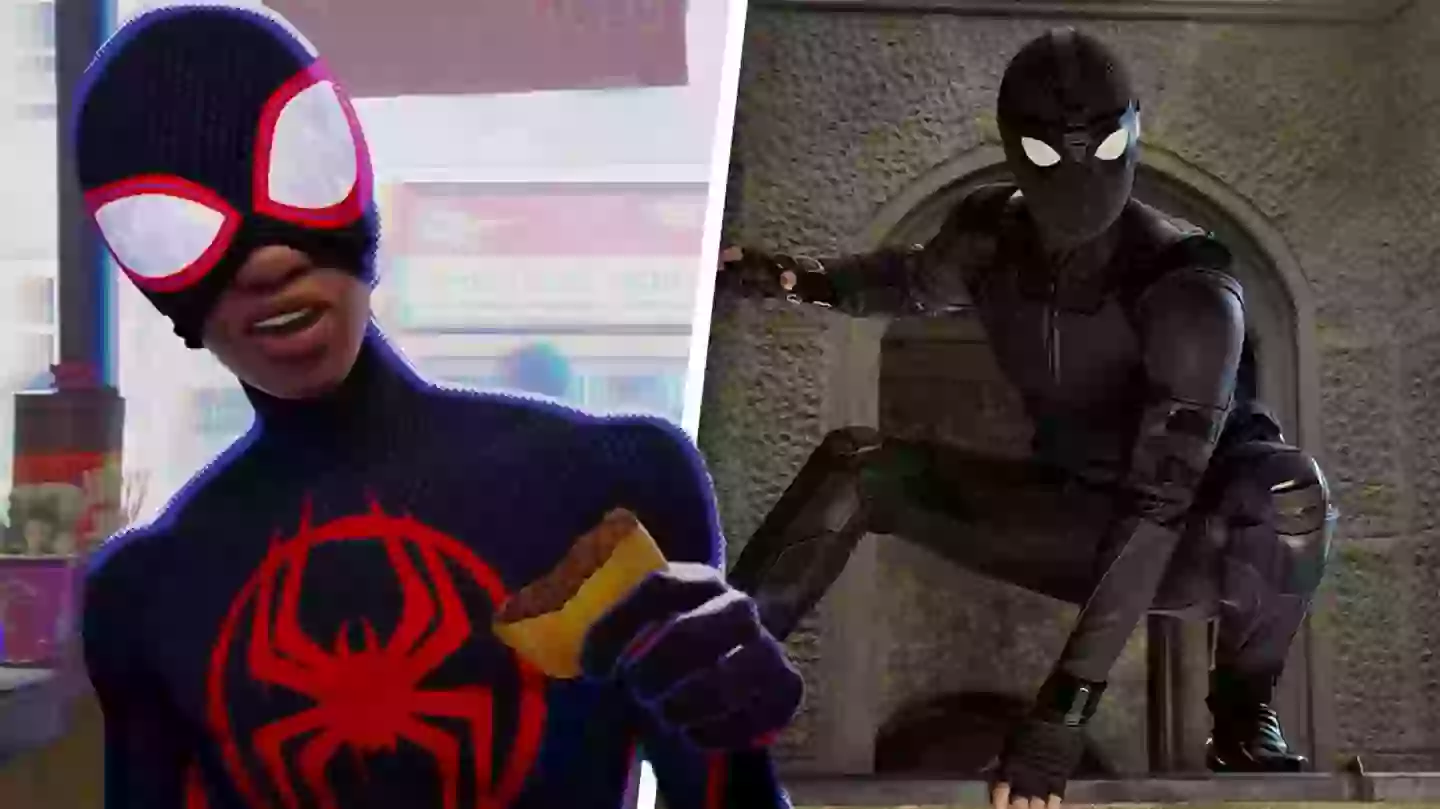 Spider-Man fans hyped as Sony officially teases our new Spidey