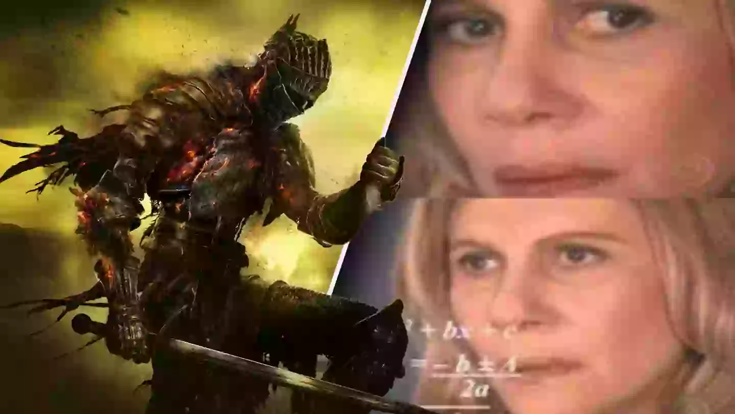 ‘Dark Souls 3’ Player Beats Game Without Ever Moving