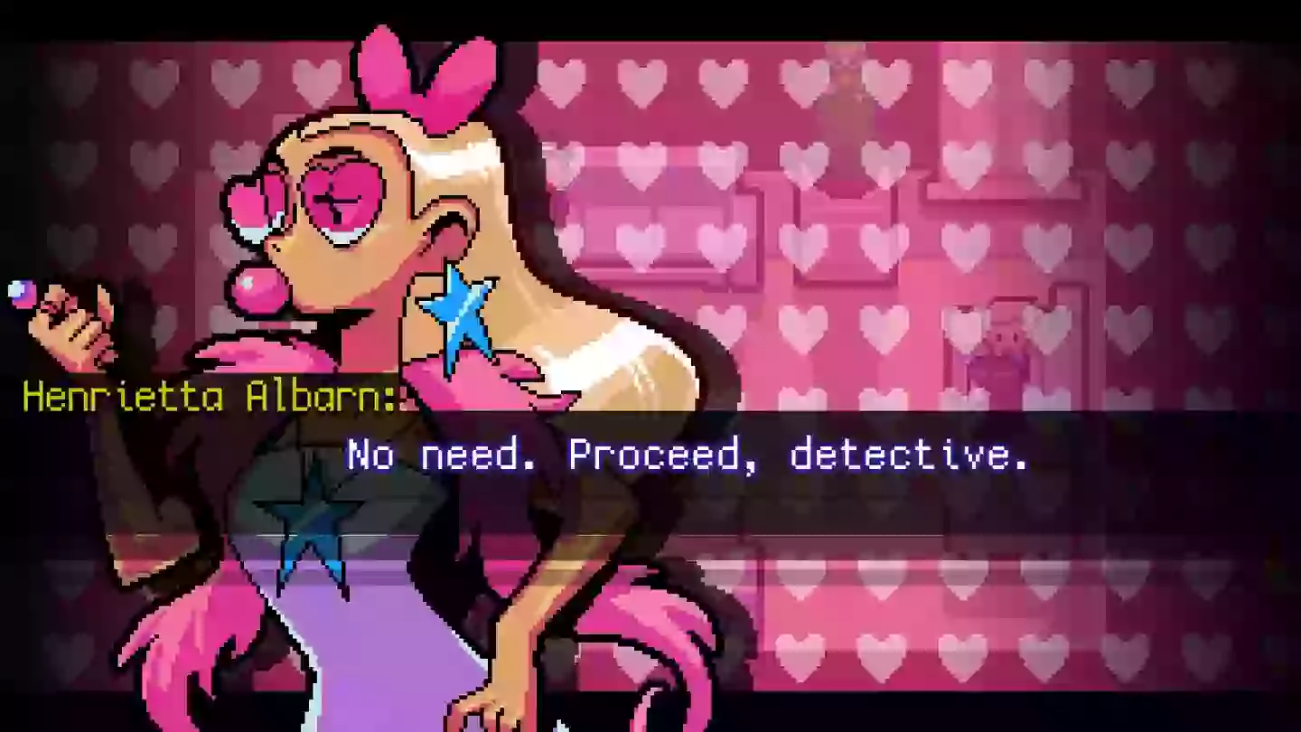 RE:CALL’s characters are all well-written and distinctive. /