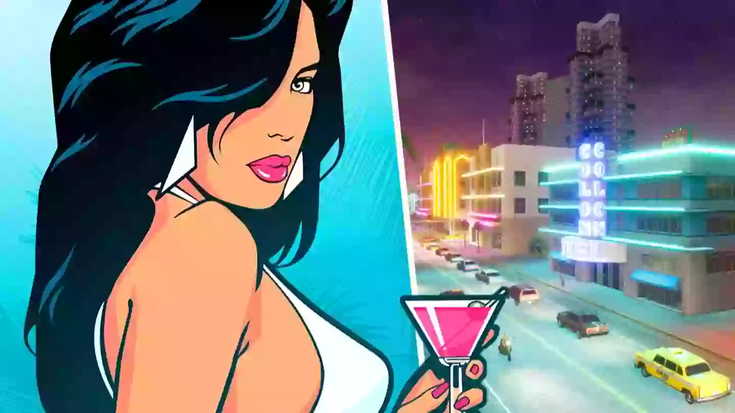 ‘Grand Theft Auto 6’ Might Include ‘Lost’ Vice City Location