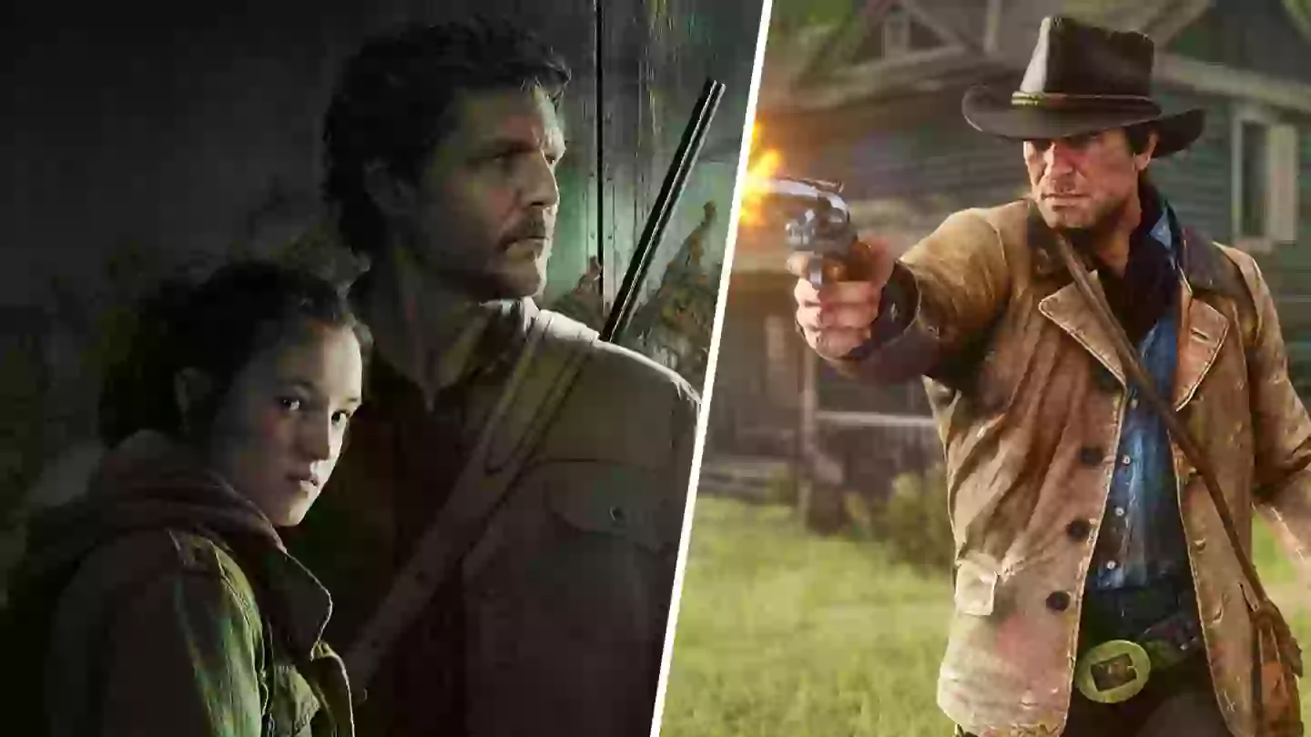 The Last Of Us episode 6 is hiding a brilliant Red Dead Redemption 2 connection