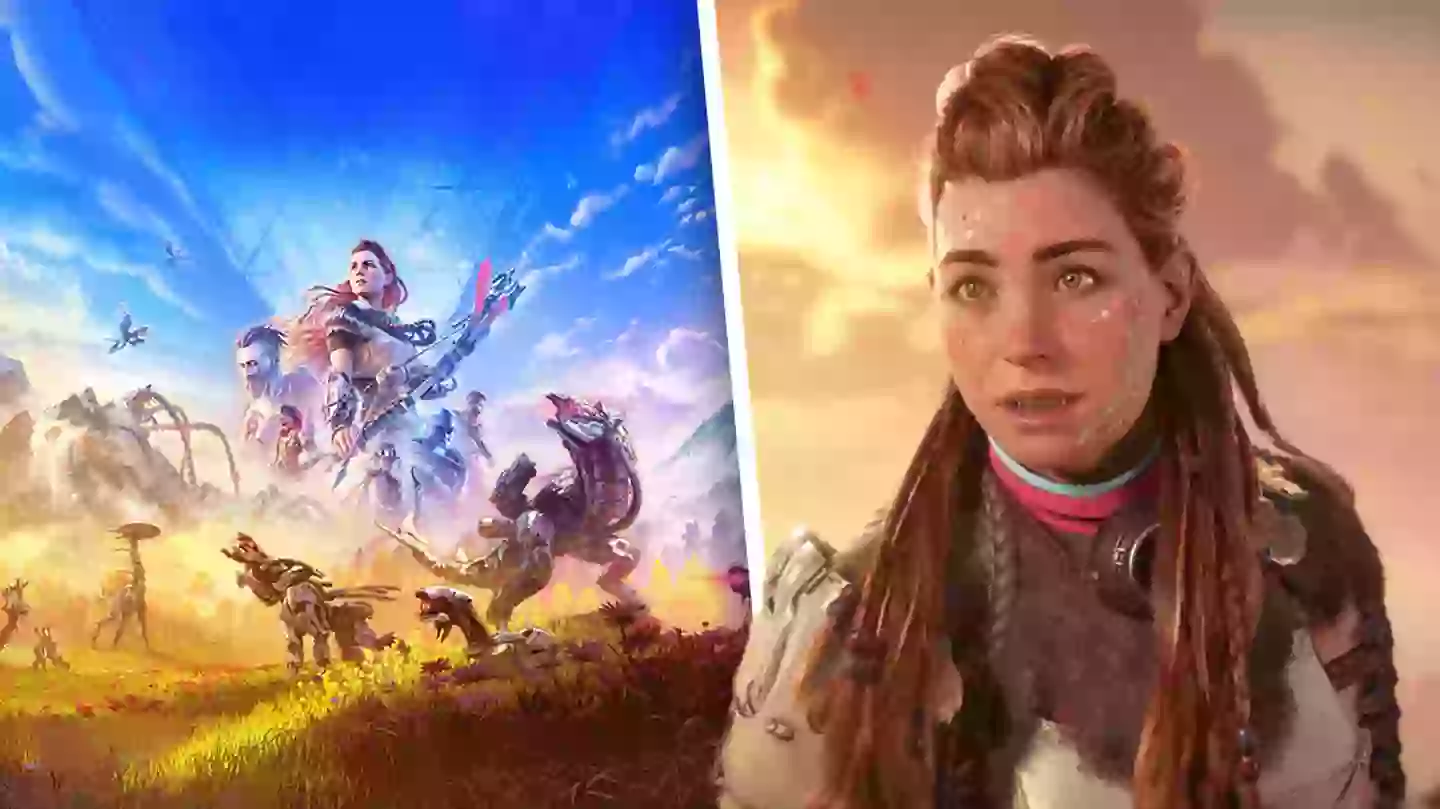 Horizon Zero Dawn film cast could be something very special