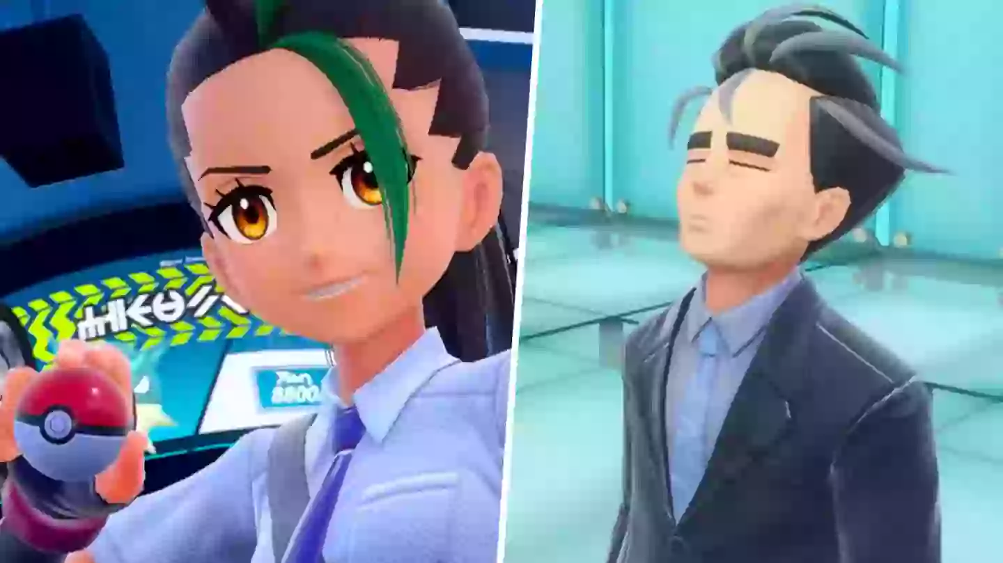 Pokémon Scarlet and Violet free downloads available for you to nab now