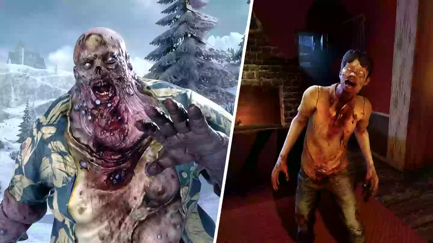 Days Gone meets Valheim in open world zombie RPG 10 years in the making