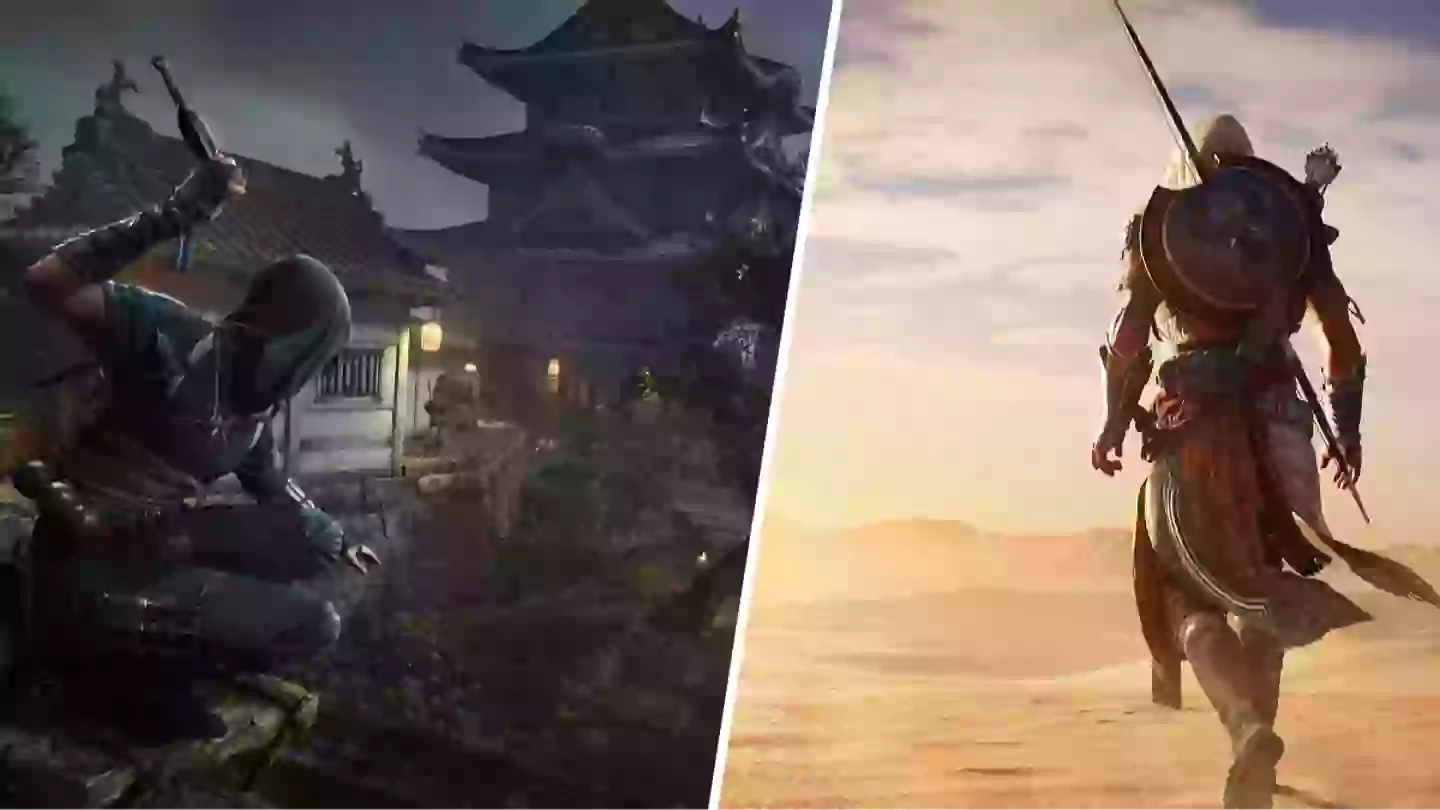 Assassin’s Creed: 5 settings perfect for future games