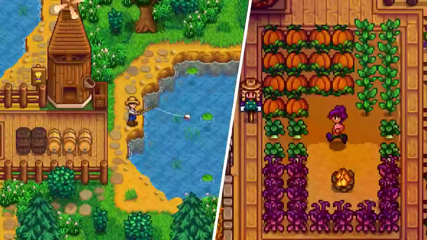 Stardew Valley officially returns in 2025 with Symphony Of Seasons