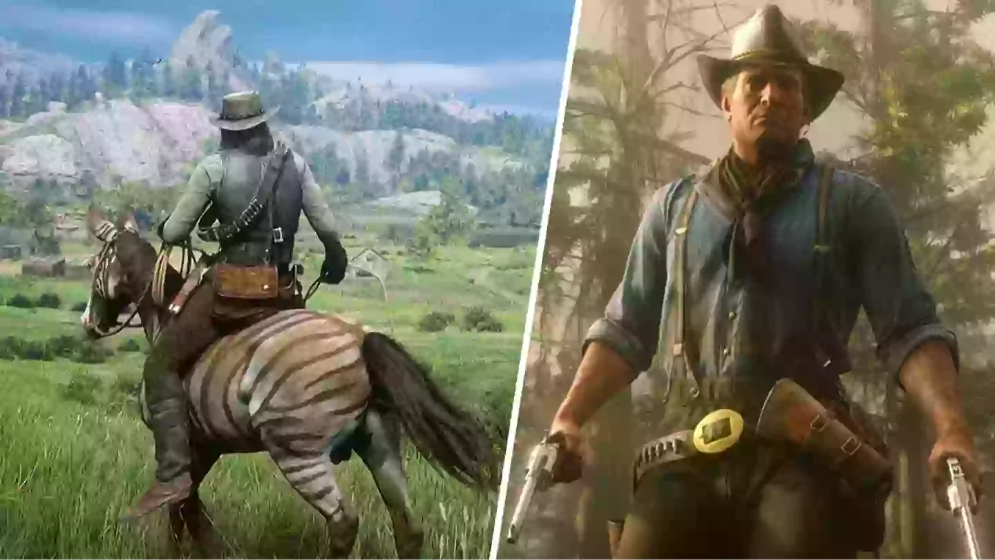 Red Dead Redemption 2 free download lets you live an honest life