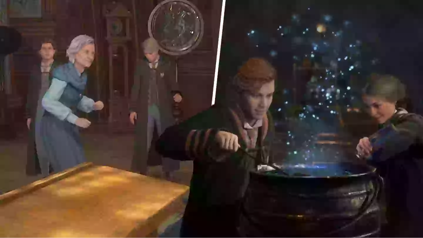 Hogwarts Legacy’s latest update contains a hidden new addition, devs tease