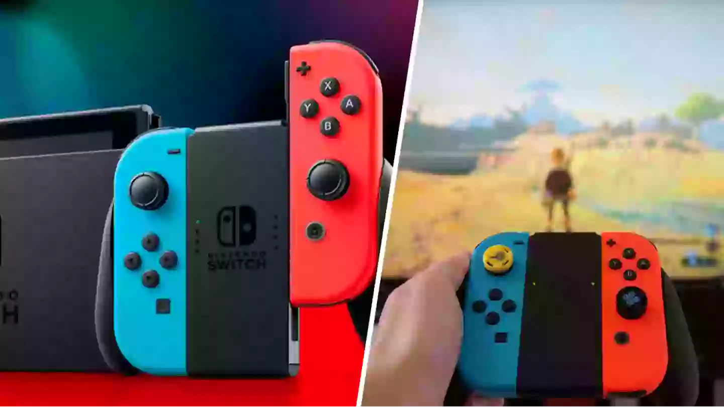 Nintendo Switch gamers surprised with free downloads you’ve 48 hours to grab