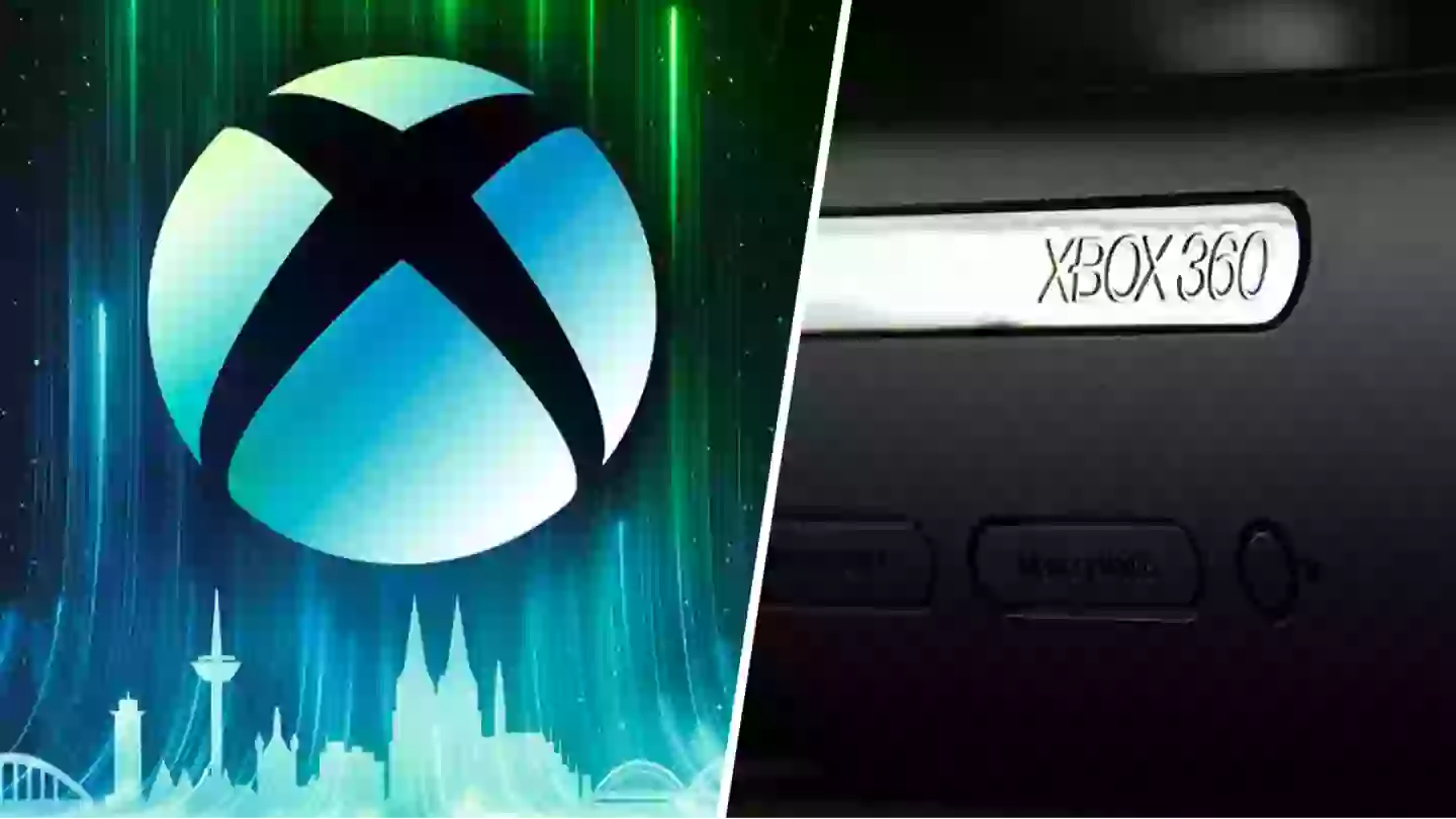 The Xbox 360 is making a huge comeback