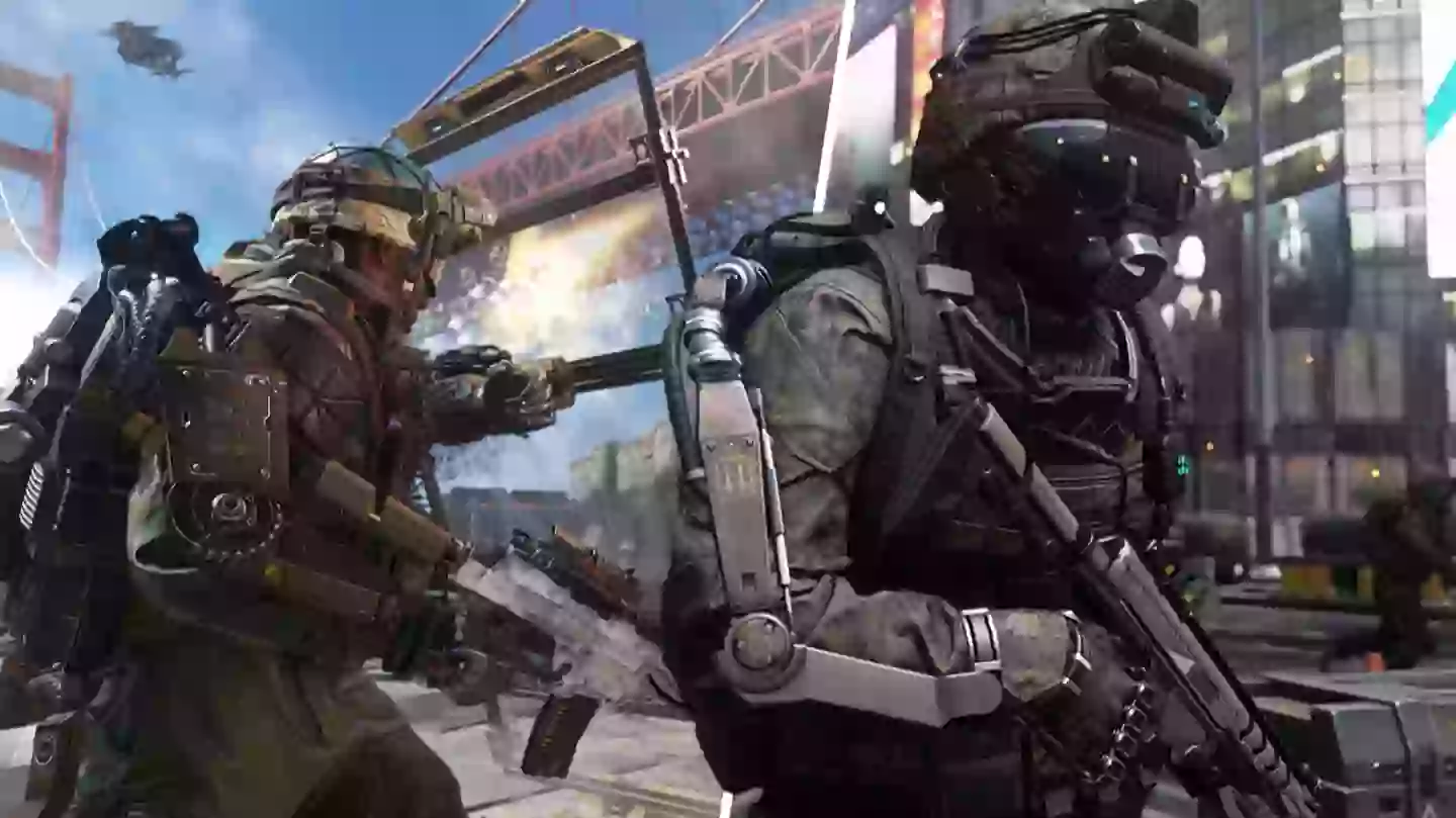 Call Of Duty: Advanced Warfare sequel in development, says insider