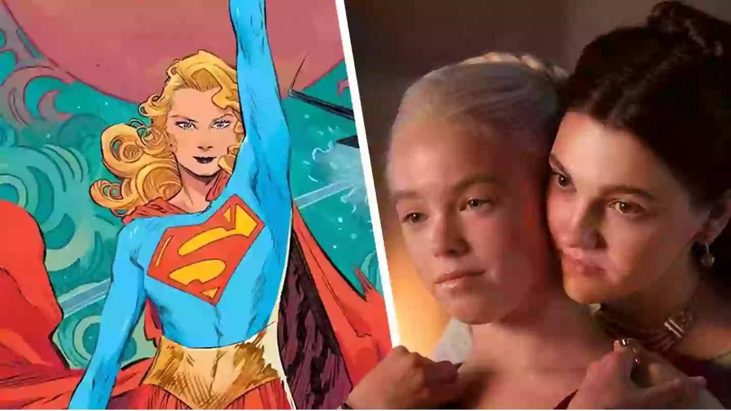 House of the Dragon star cast as DCU’s Supergirl