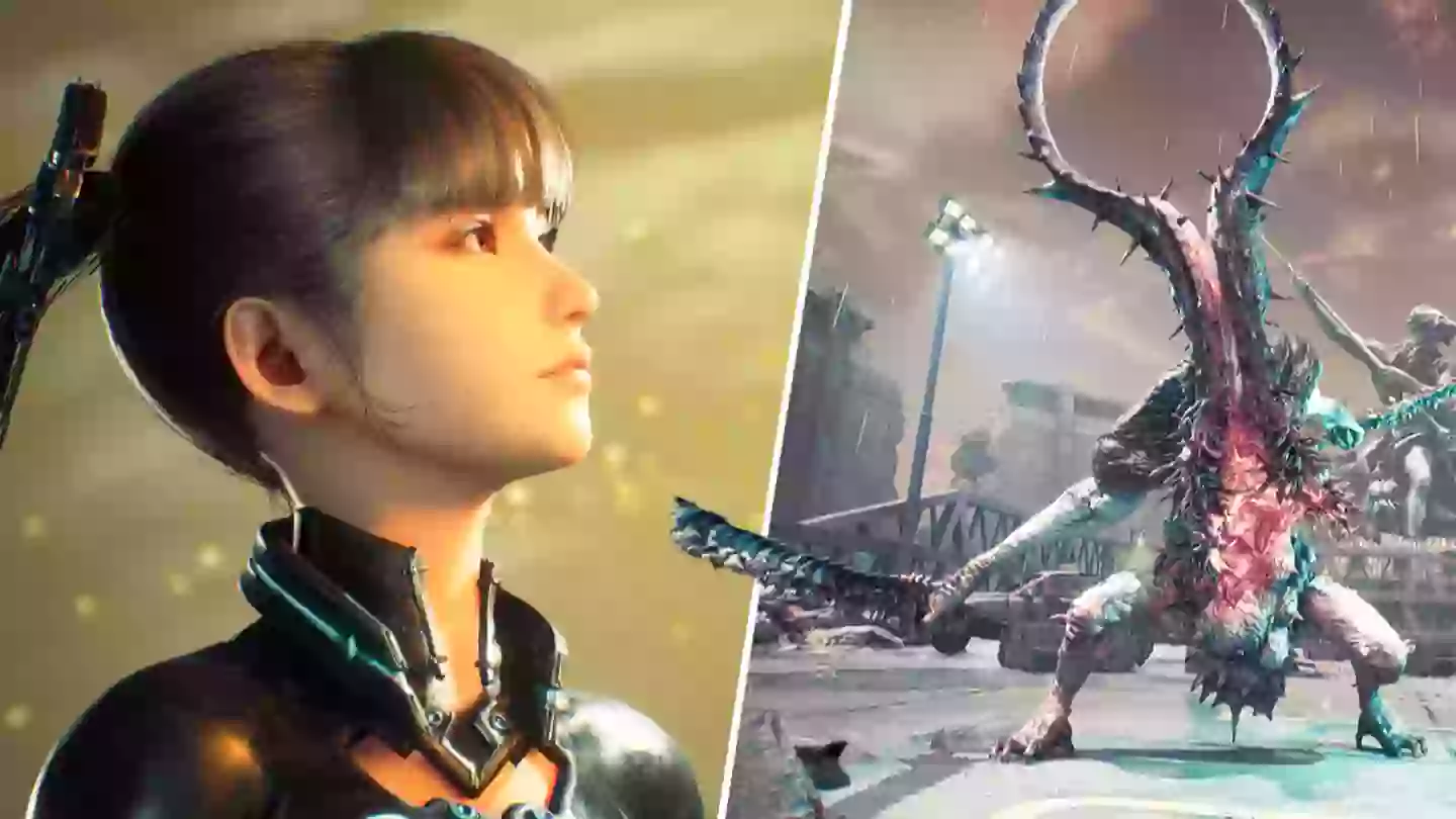 Stellar Blade enormous free New Game Plus update adds over 30 outfits