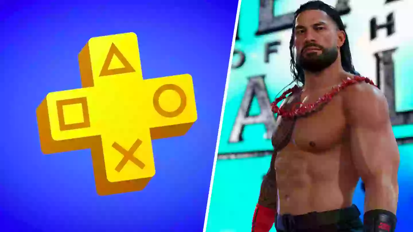 PlayStation Plus free download is the most fun and accessible game I’ve played this year