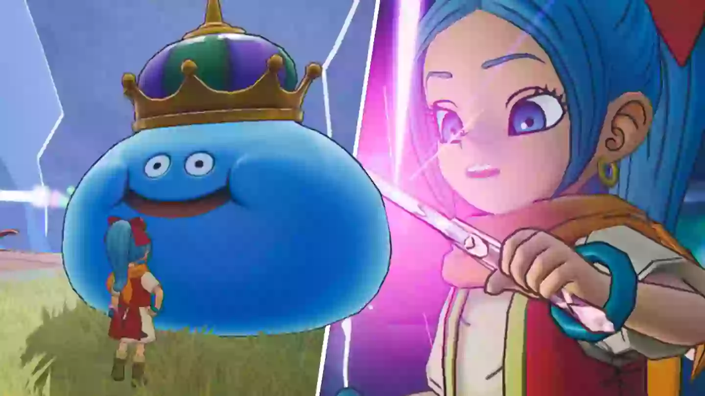 Dragon Quest Treasures: a charming spinoff with a relaxed, retro vibe