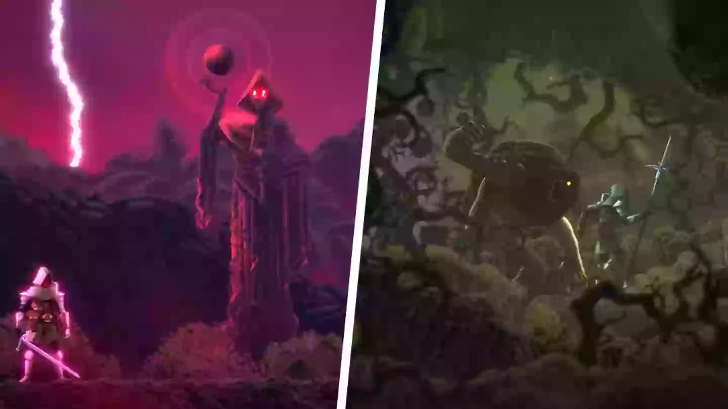 Elden Ring fans, you need to see this stunning free Steam download