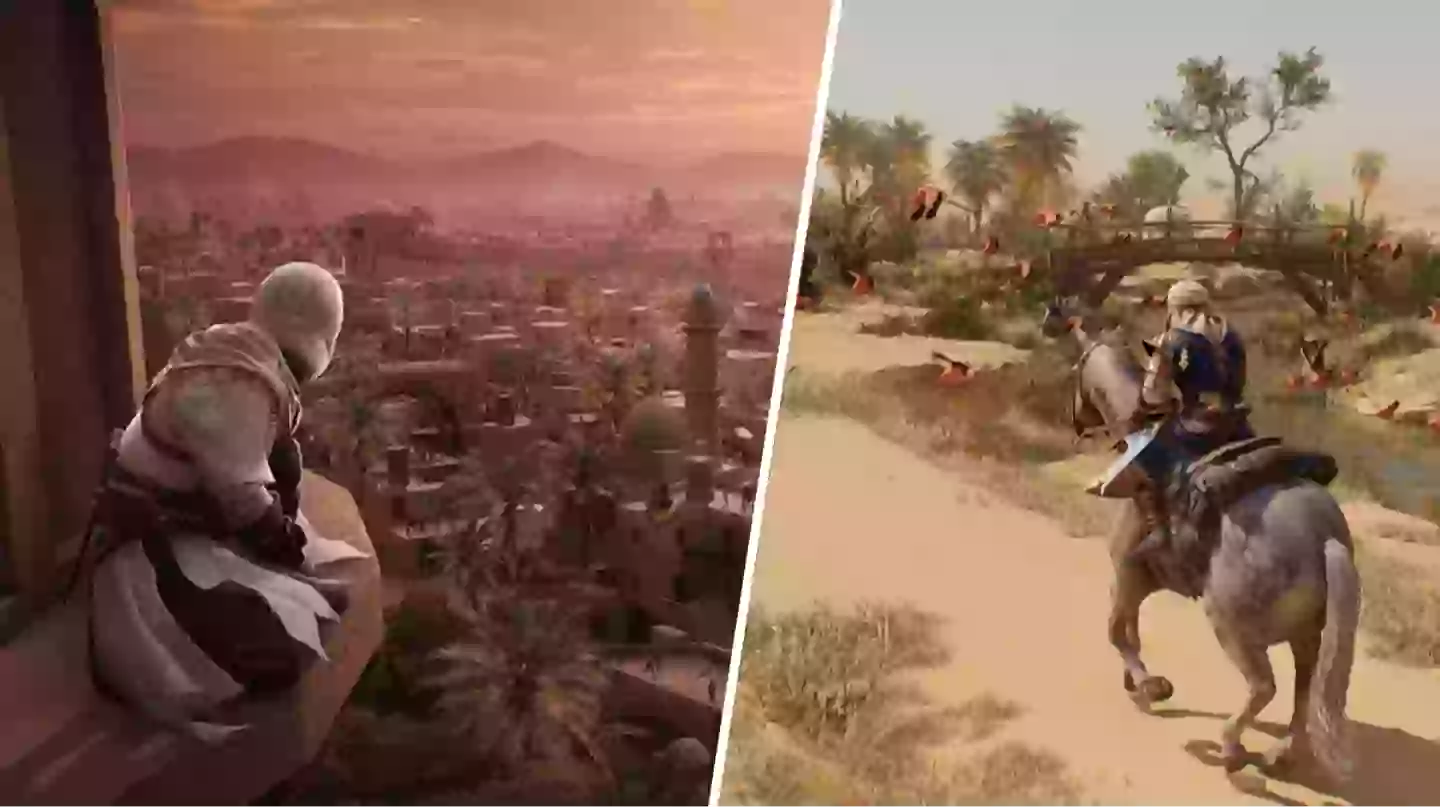 Assassin’s Creed Mirage free download packed with new features available now