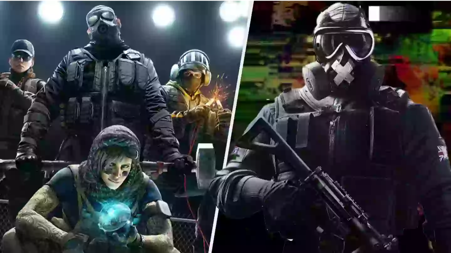‘Rainbow Six Siege’ Has Been Using Stolen Assets For Years, Artist Claims