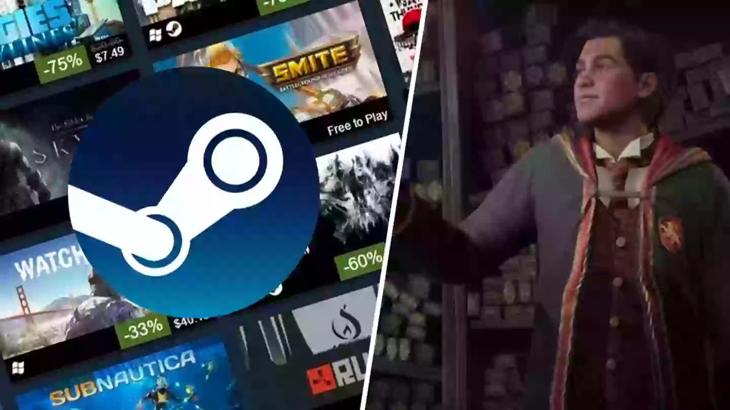 Hogwarts Legacy fans need to check out this free Steam download