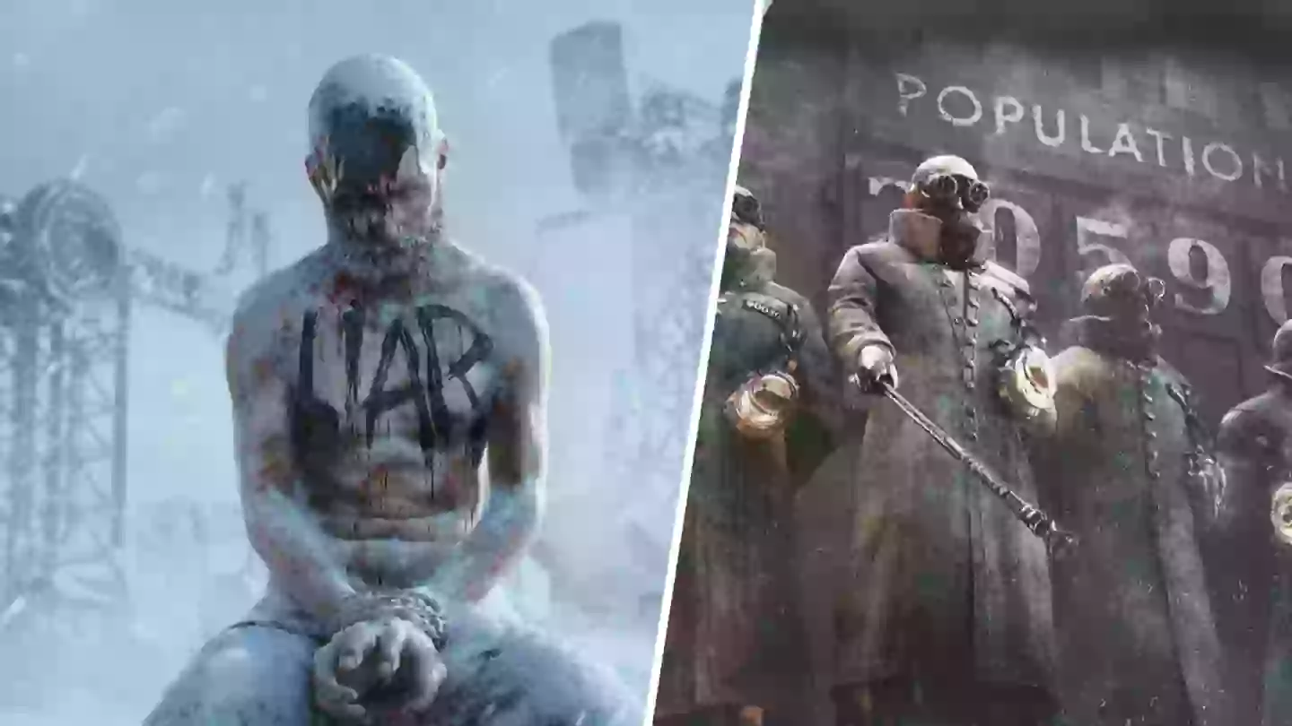 Fallout meets Cities: Skylines in brutal new game