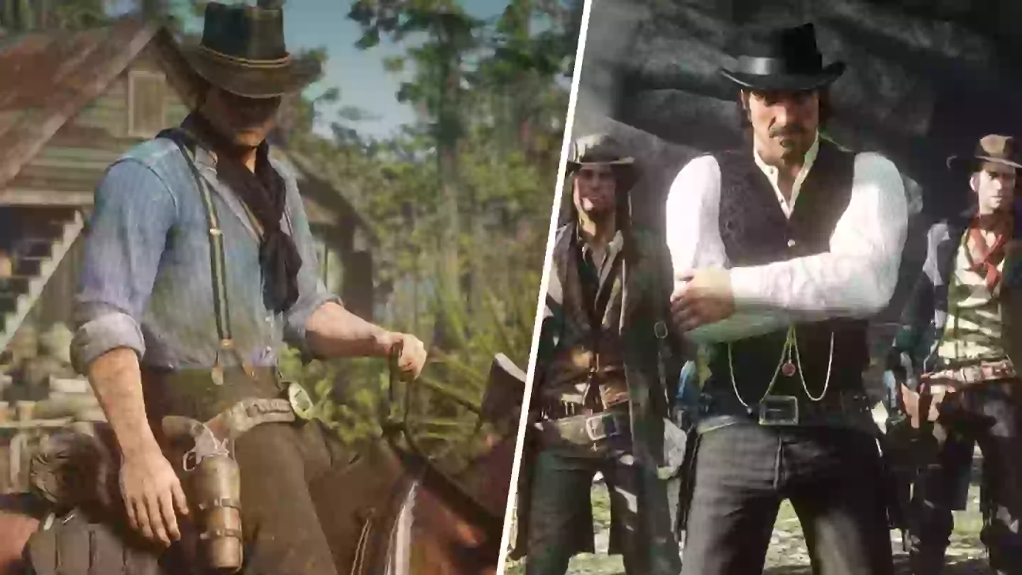 Red Dead Redemption 2 star sheds light on cut-content, and it sounds amazing