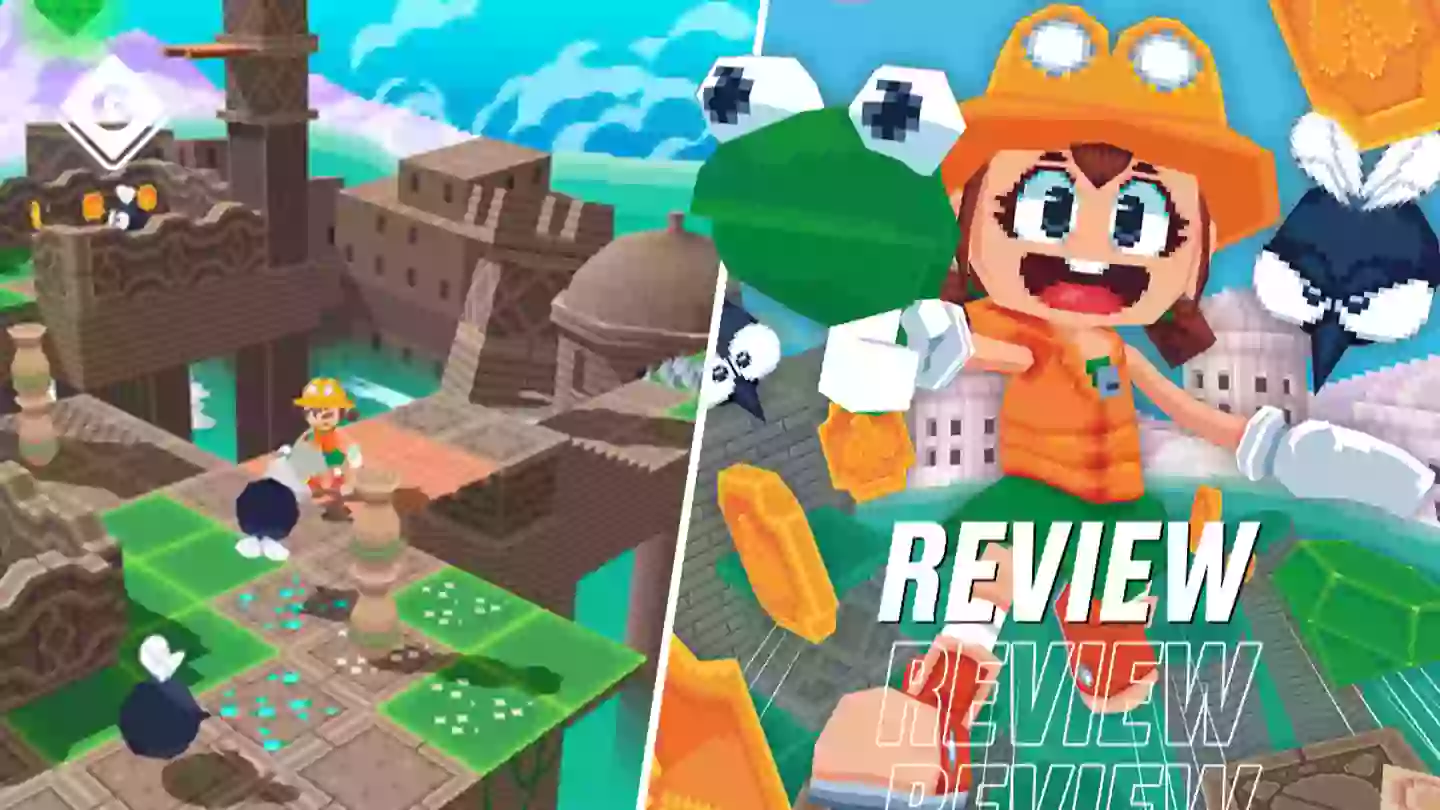 ‘Frogun’ Review: A Warts And All Blast From The Past