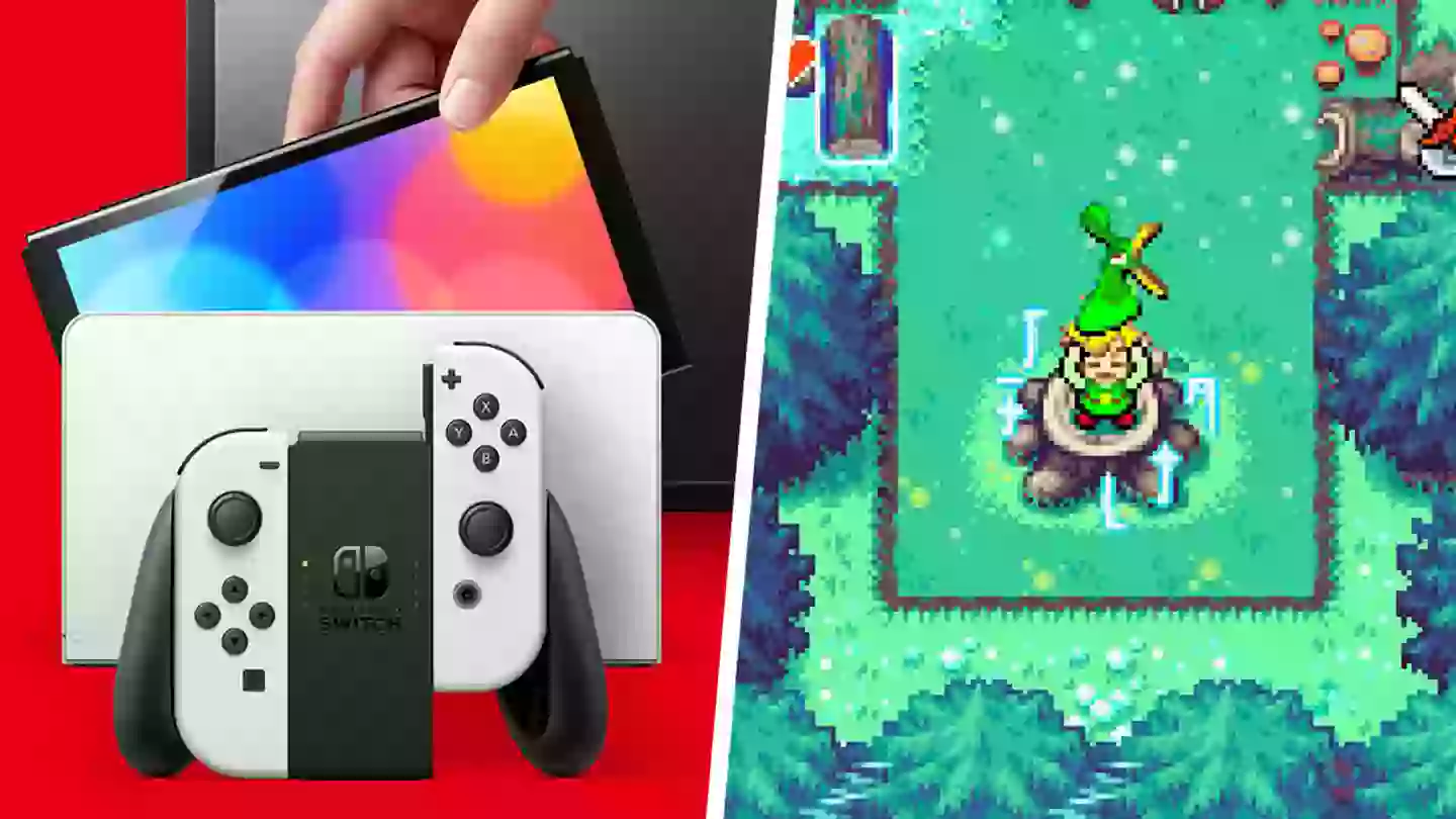 Nintendo Switch free game is one of the best-looking titles we’ve ever seen
