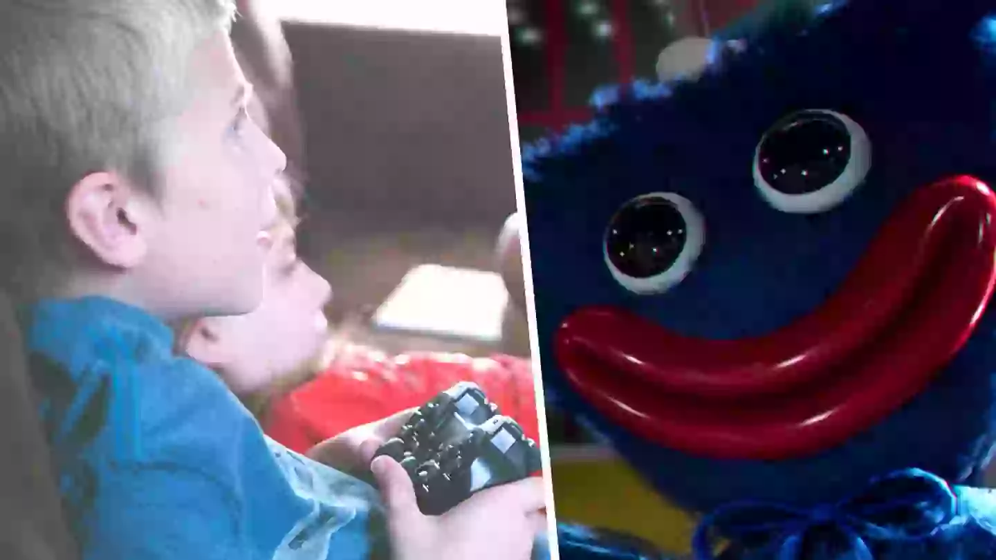 Parents Are Being Warned Over “Sinister” Character From Video Game