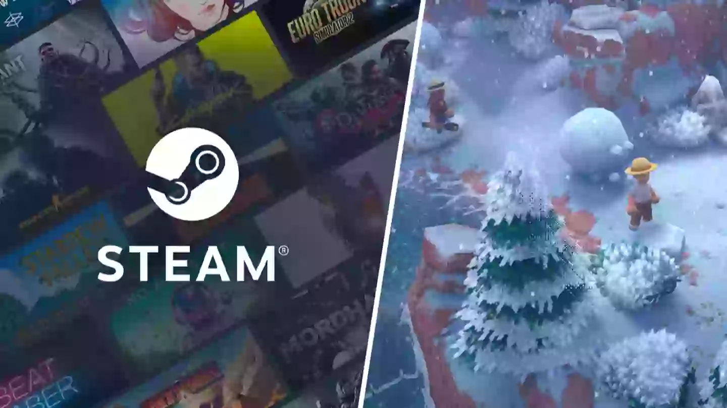Steam drops 8 free games you can check out free now, no subscriptions needed