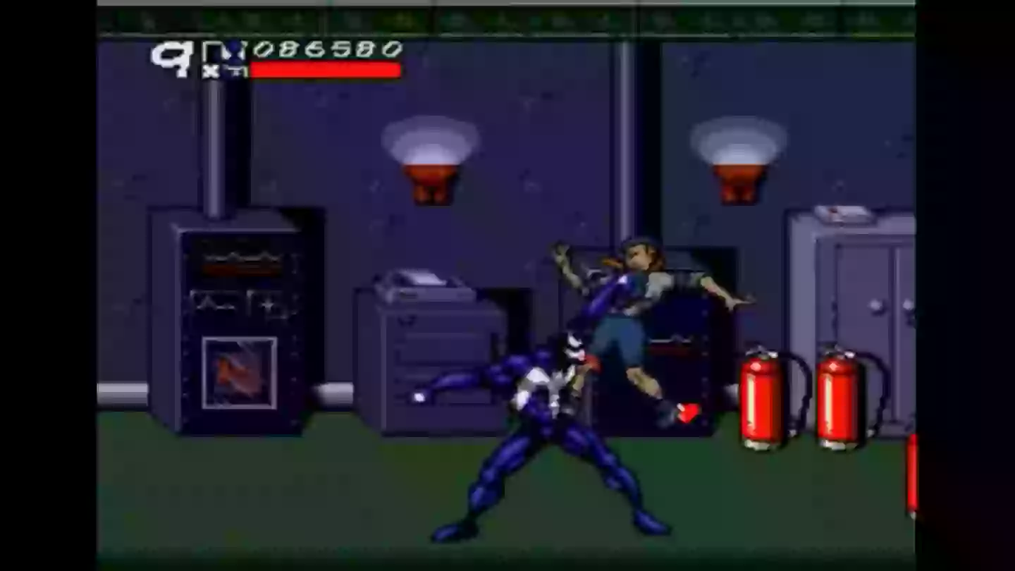 Spider-Man: Maximum Carnage