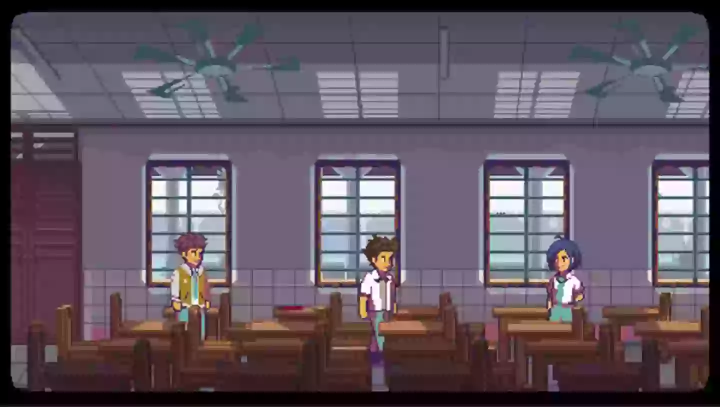 A Space for the Unbound /