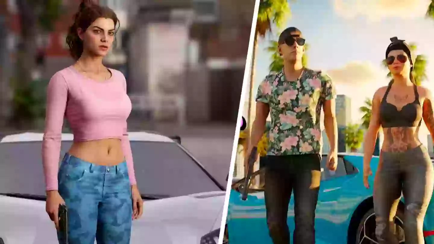 GTA 6 footage shows off game’s unreal loading times in seamless character swap