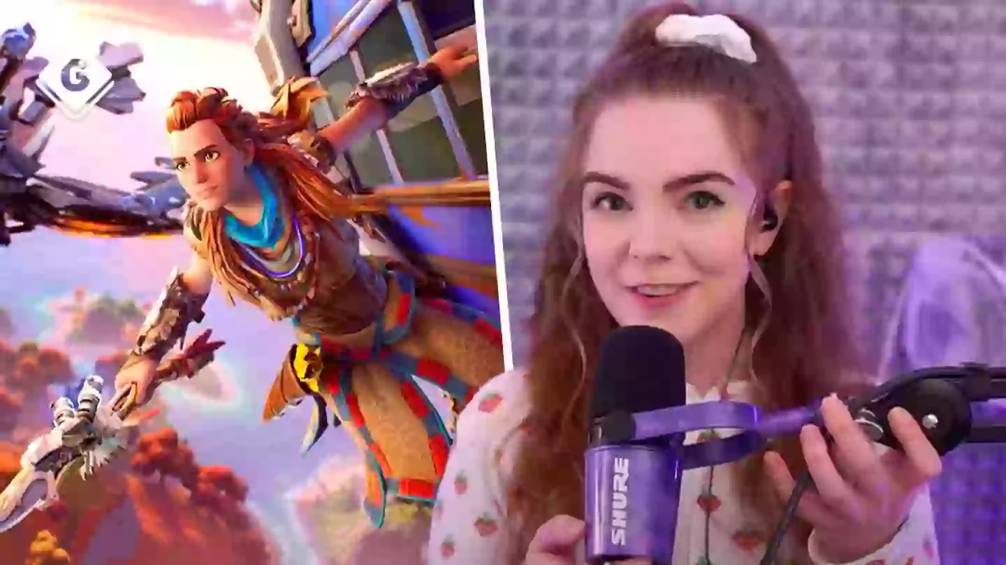 Loeya interview: Fnatic’s Fortnite streamer on breaking female stereotypes in gaming